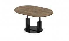 PRIMO LUX coffee table (different colours)